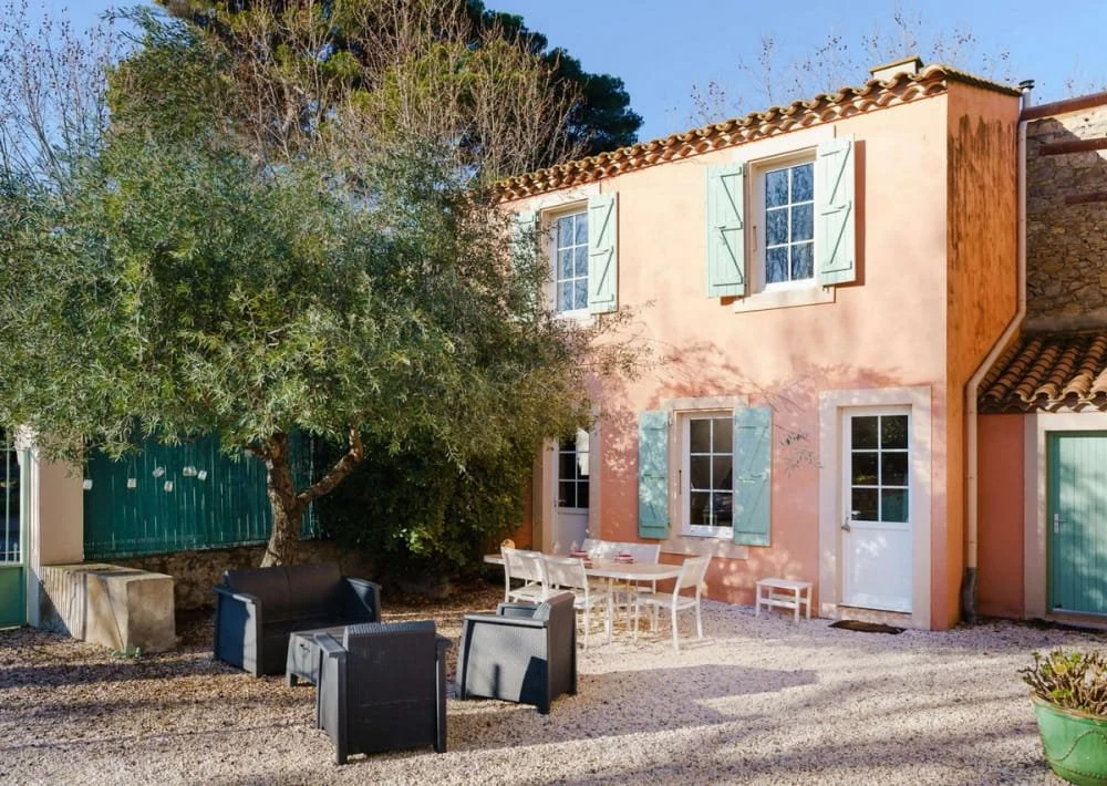 Château Rouquette-sur-Mer