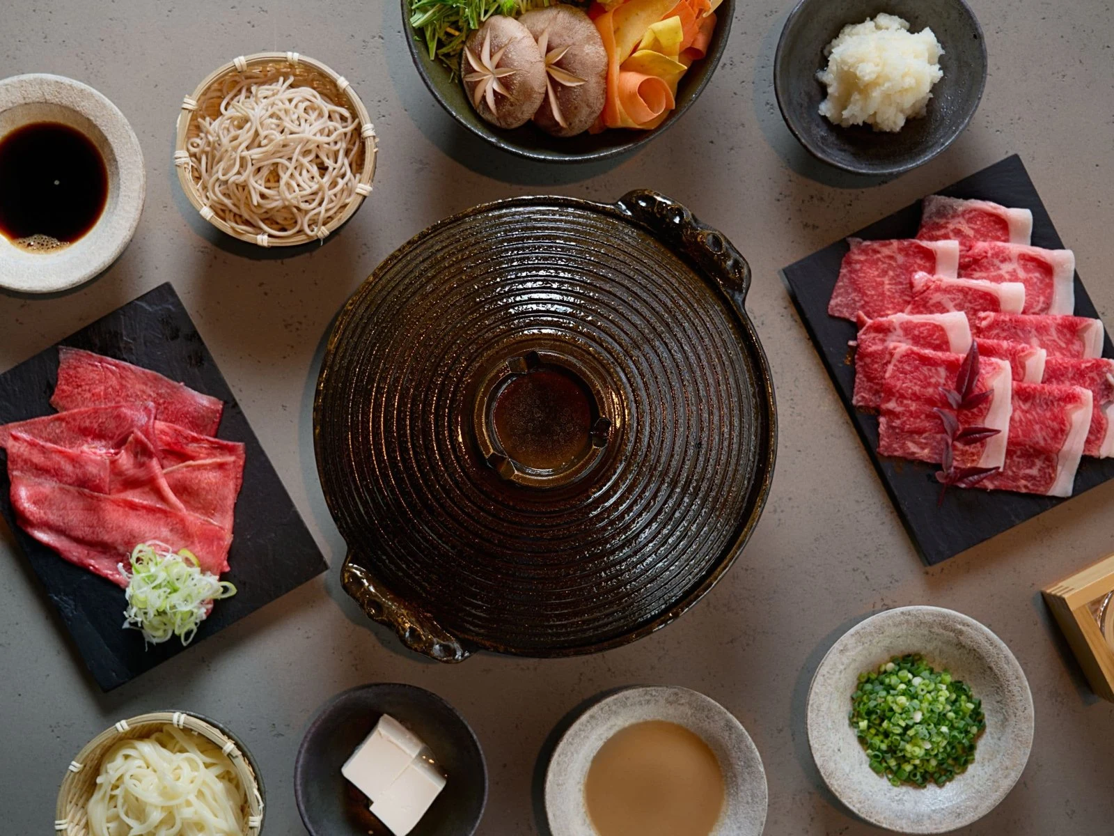 Robata (炉端) at Park Hyatt