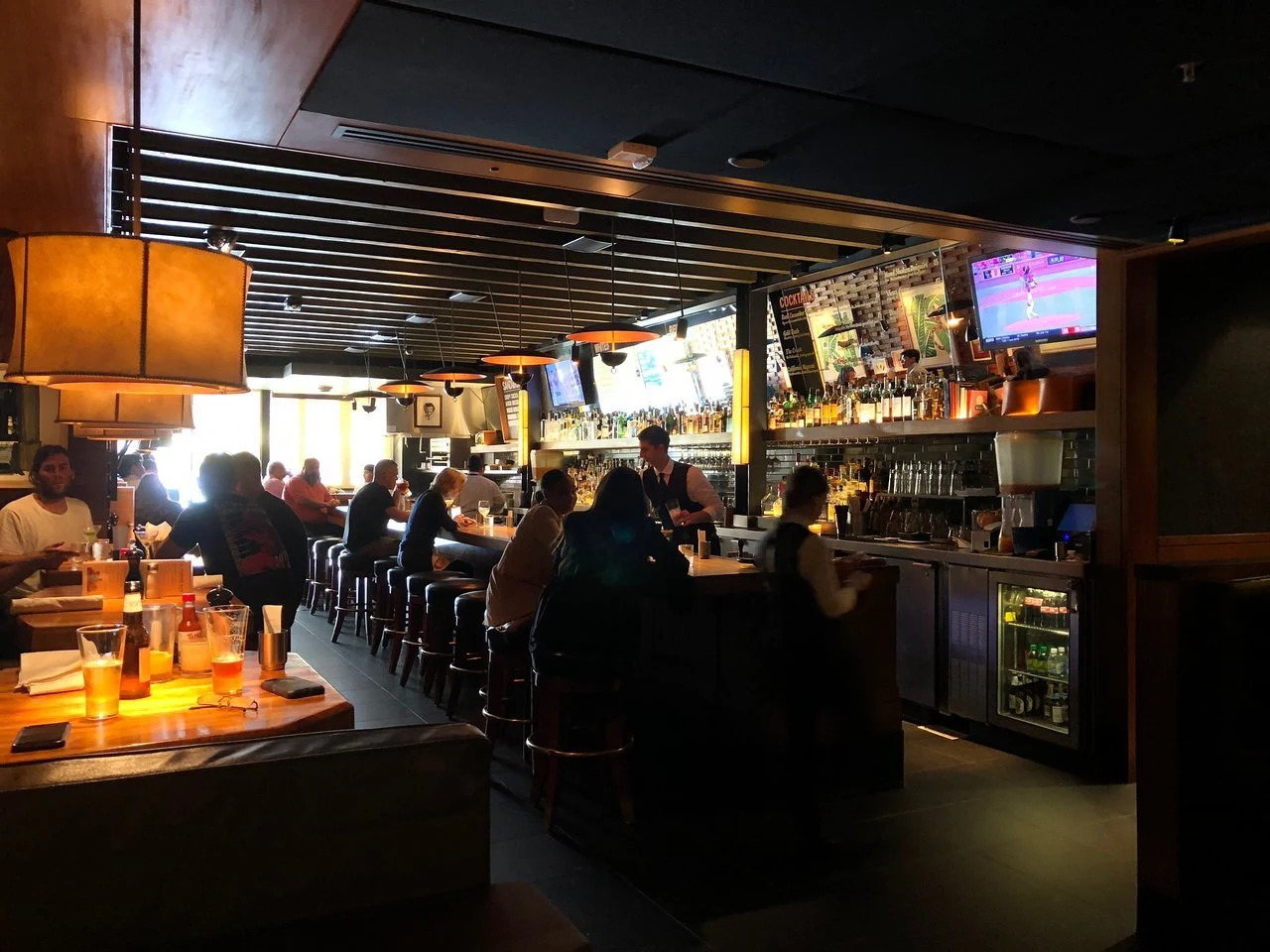 Honor Bar