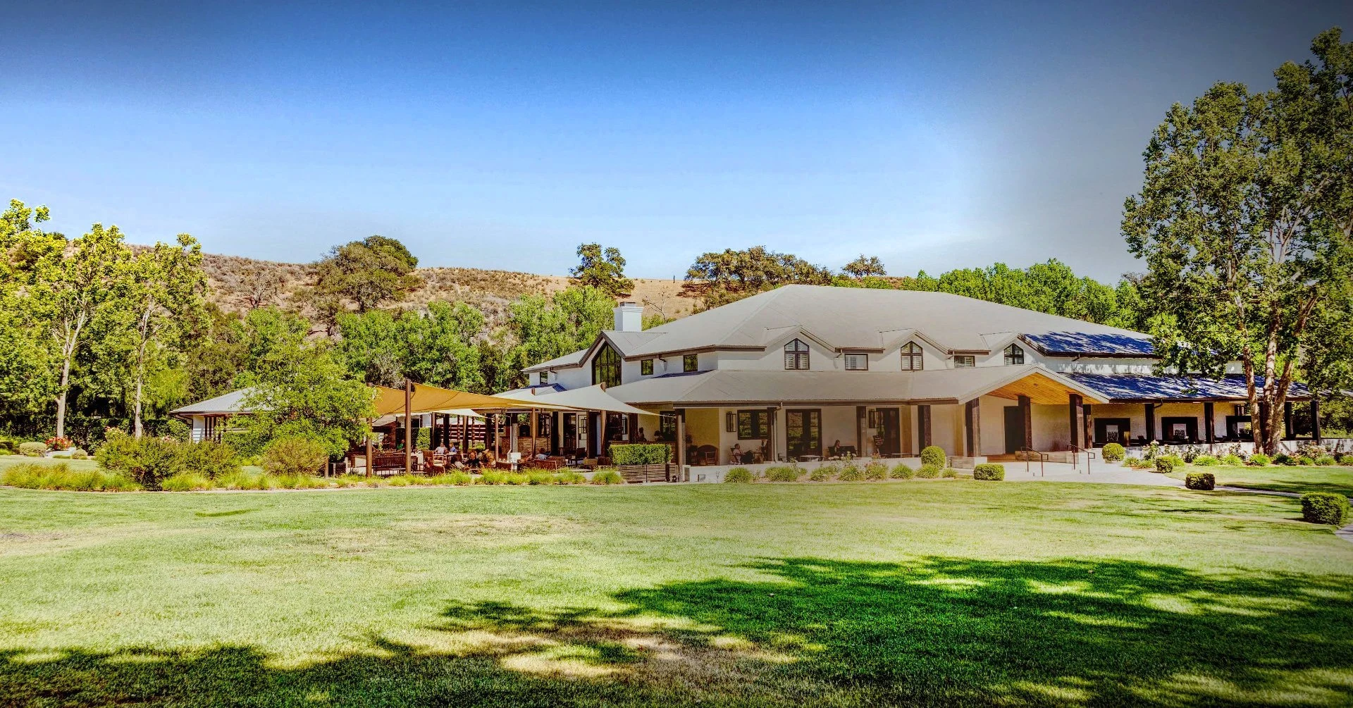 Fess Parker Winery & Vineyard