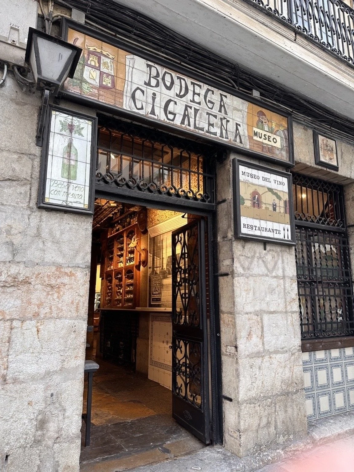 Bodega Cigalena