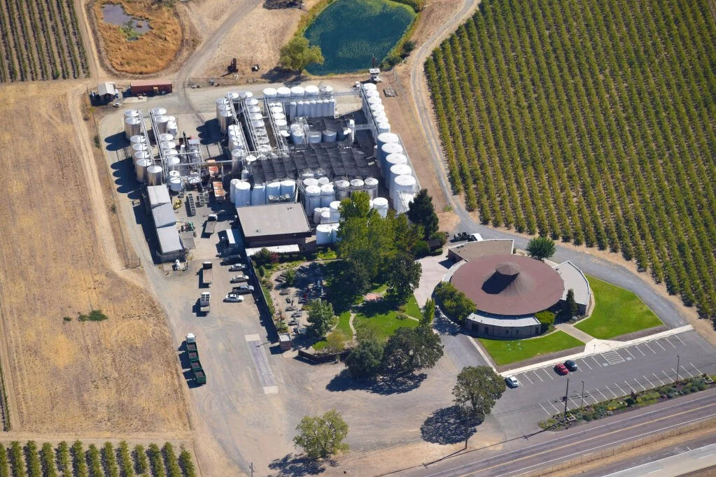 Hidden Cellars Winery