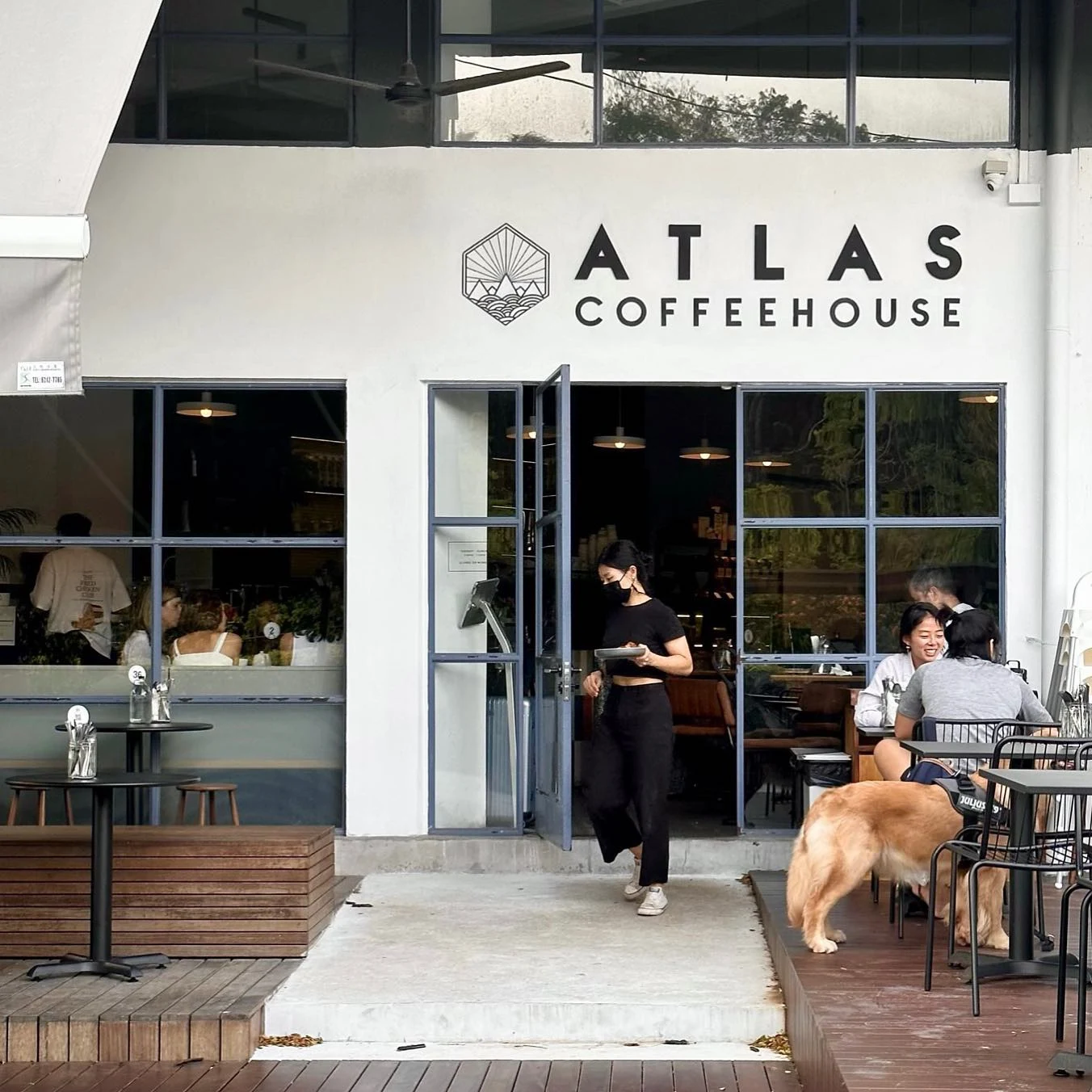Atlas Coffee House (Duke's Road)