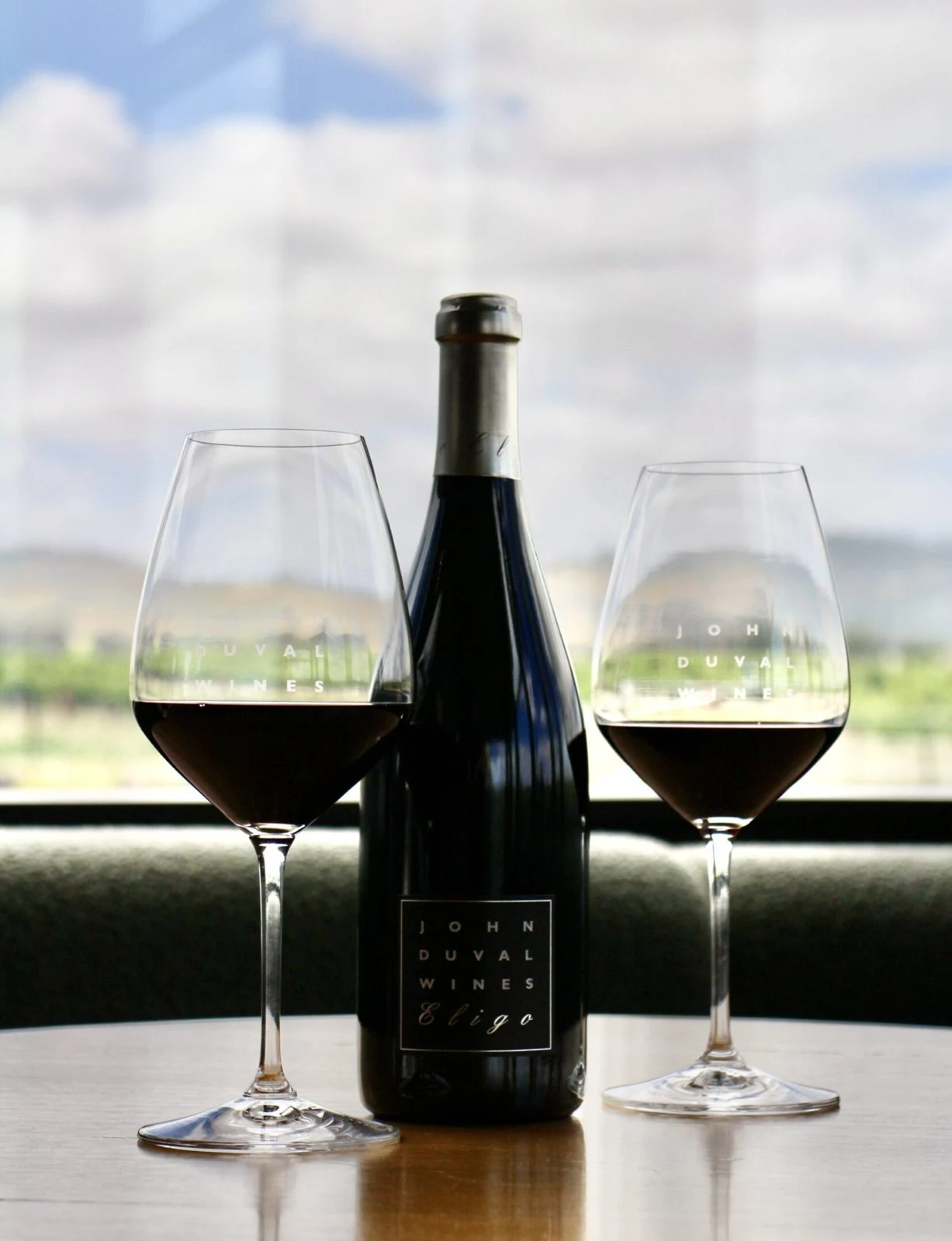 John Duval Wines