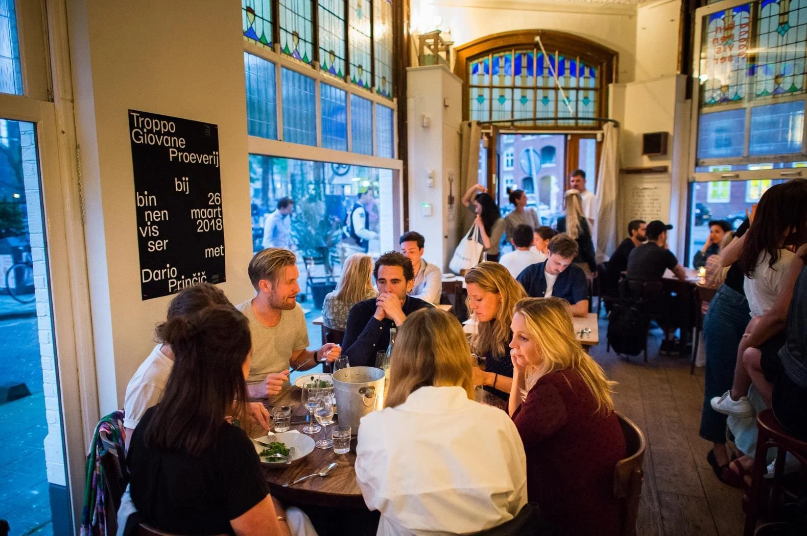 Café Binnenvisser