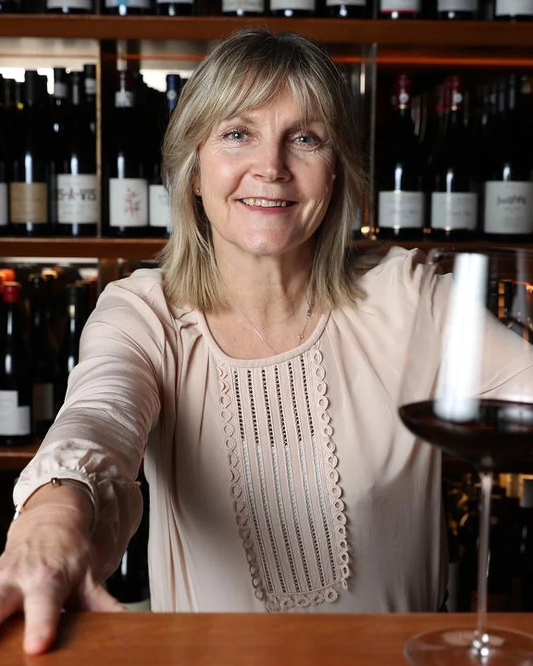 Annette Lacey