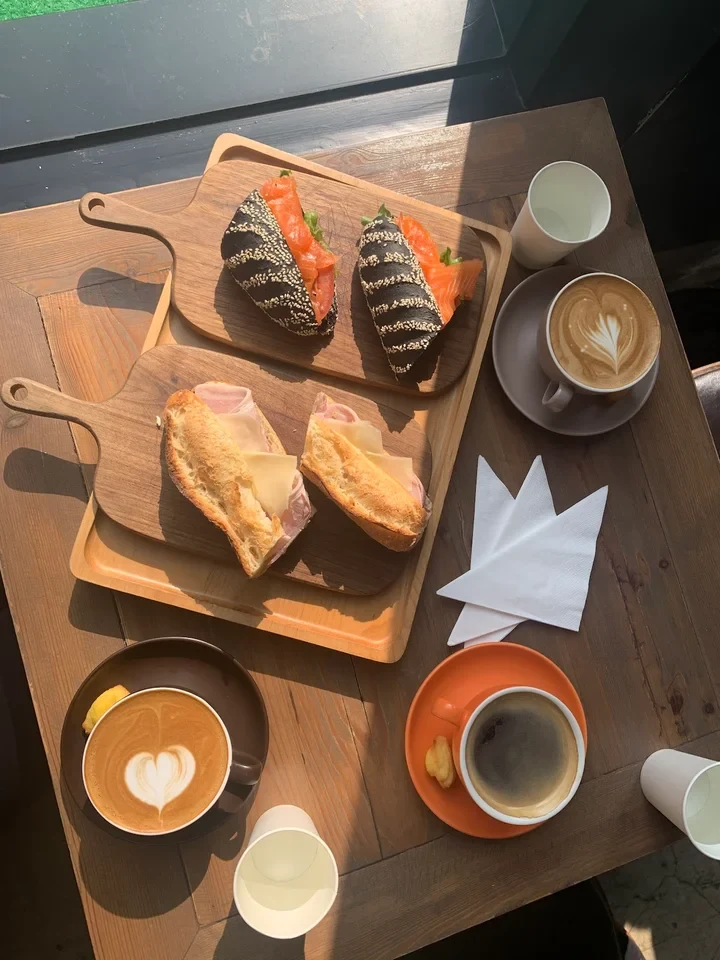 O’mills Bakery & Bistro