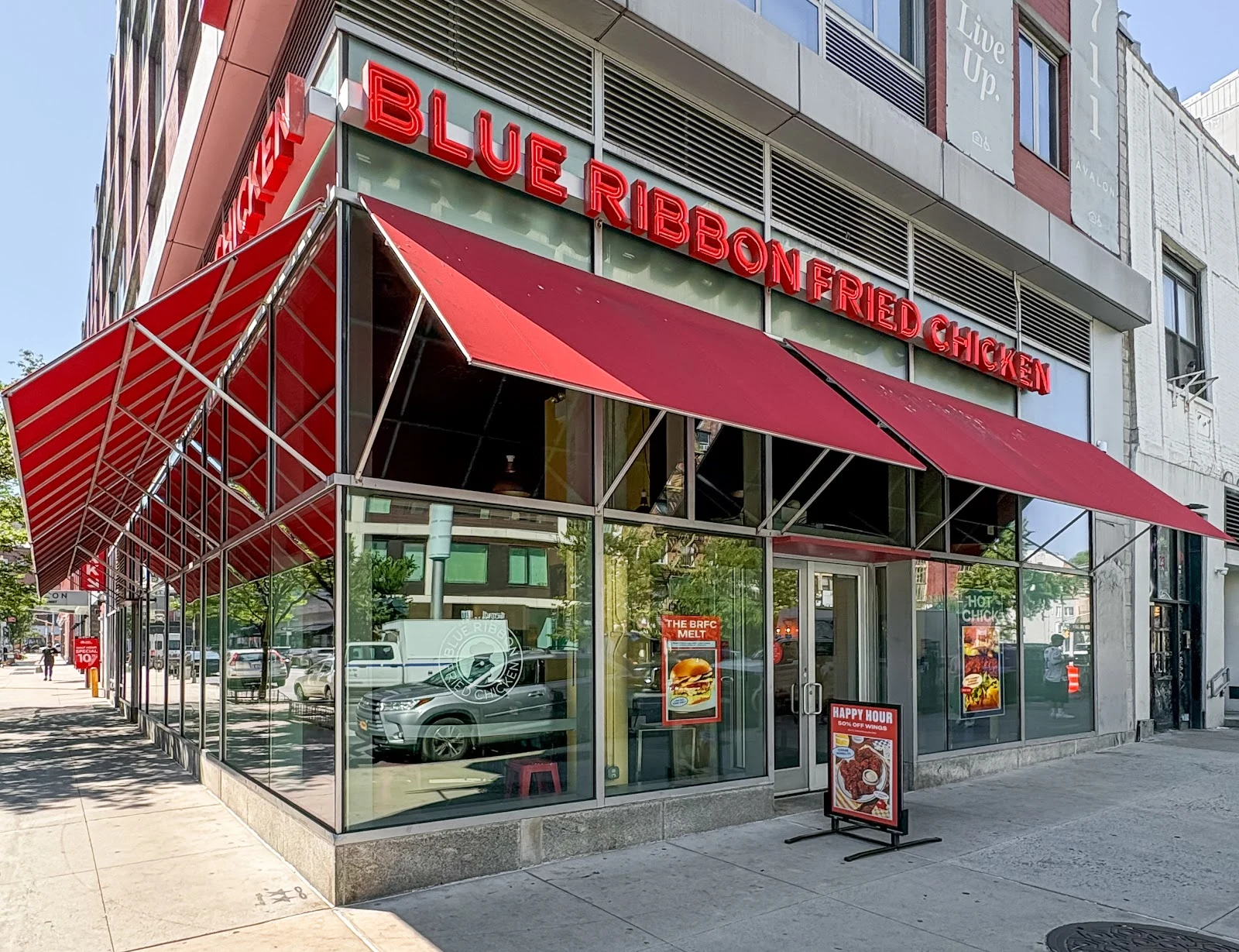 Blue Ribbon Fried Chicken
