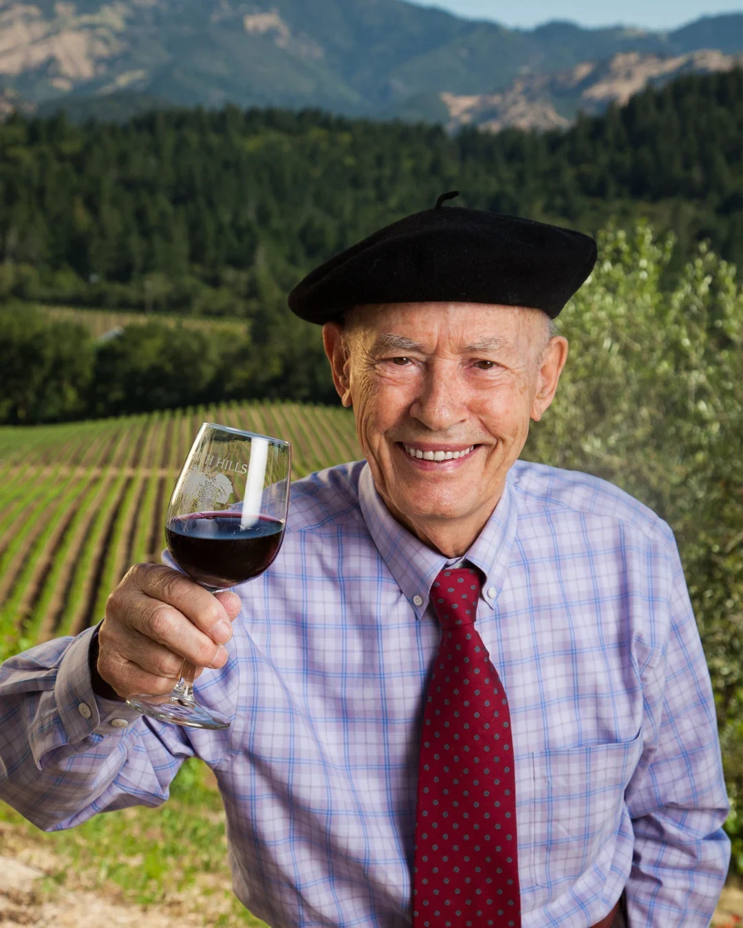 Mike Grgich