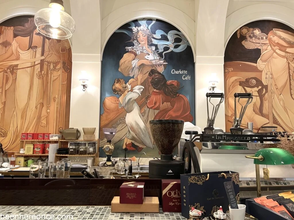 Café de Charlotte