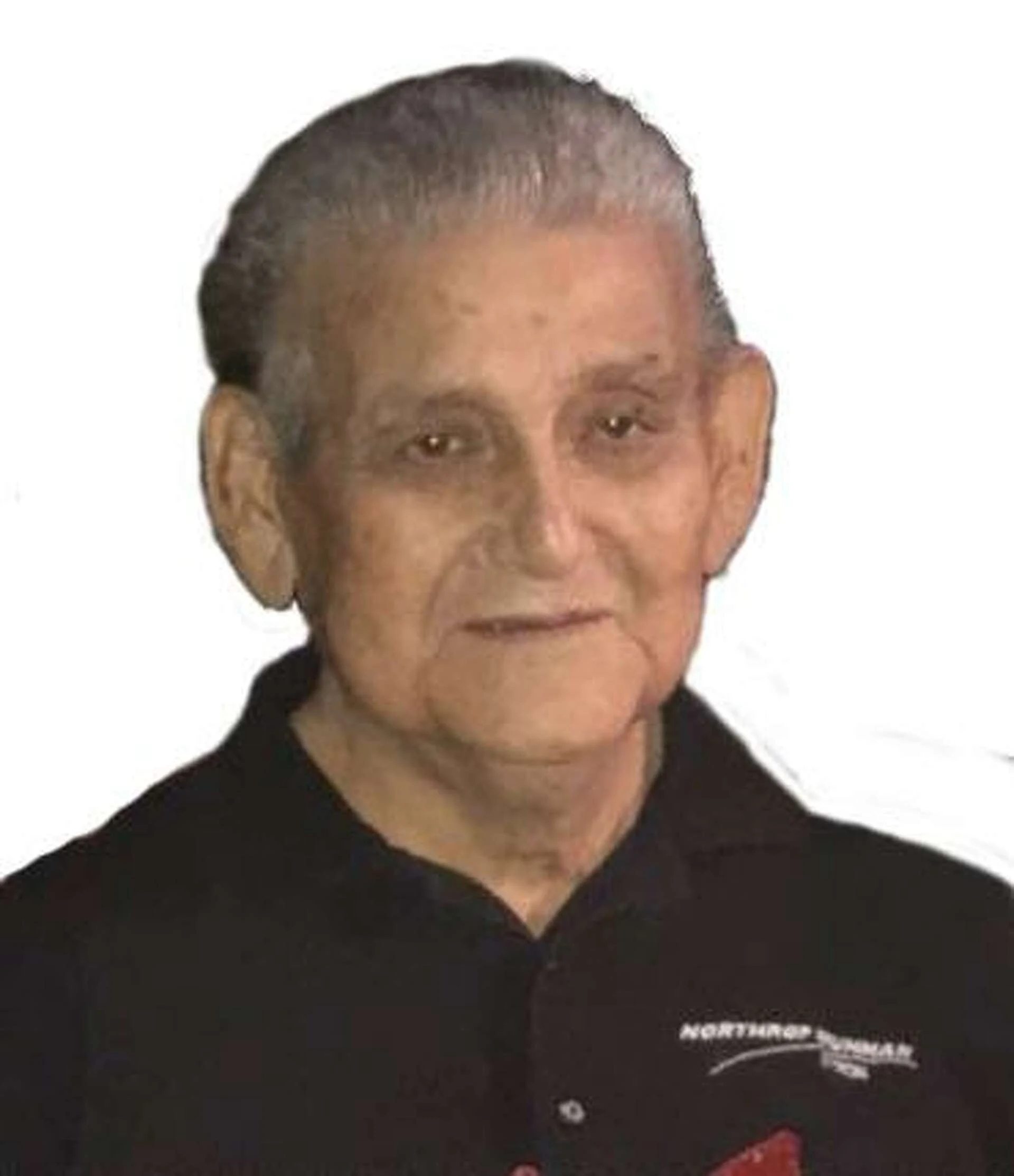 Portrait of Francisco González Jr.