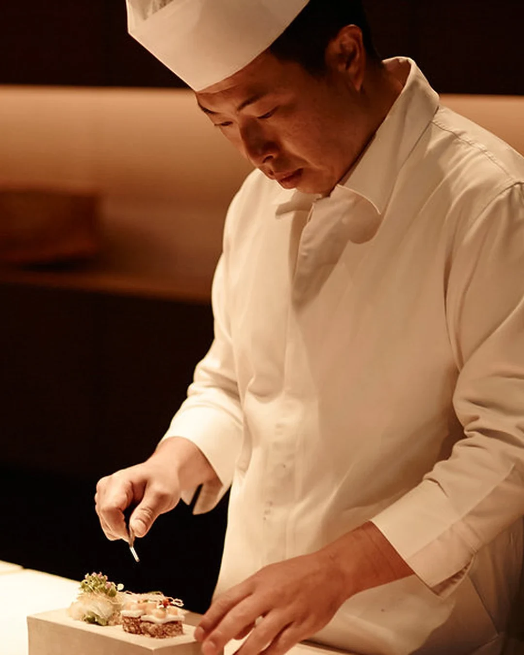 Portrait of chiro Kubota