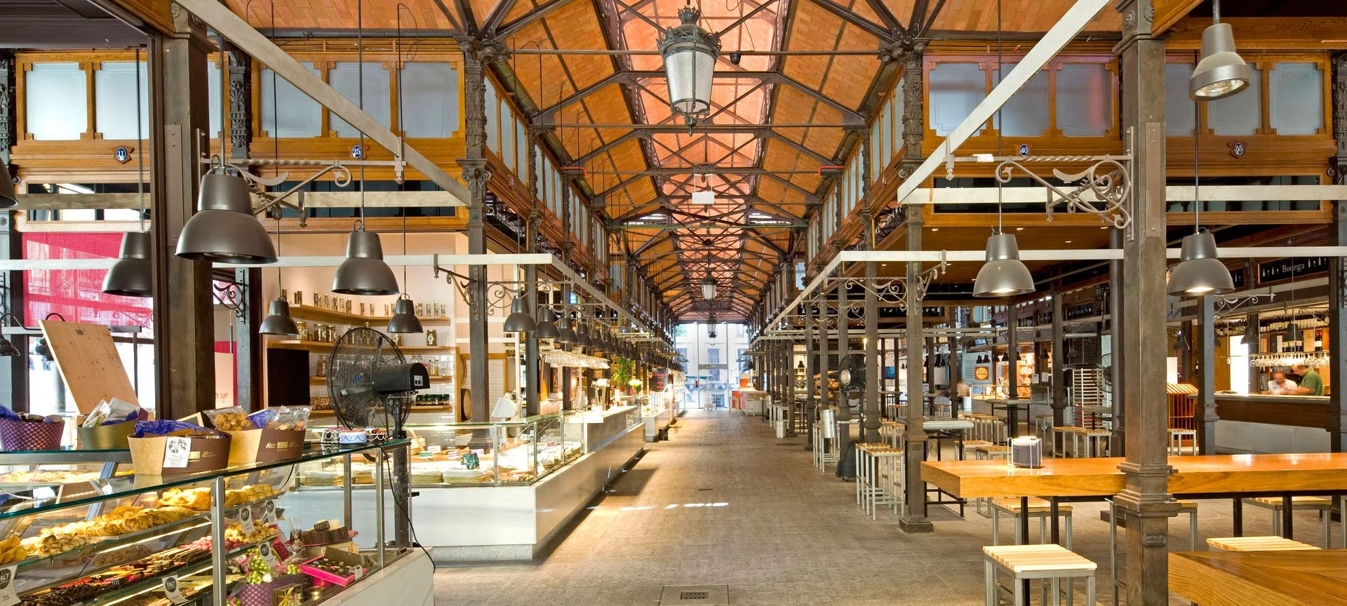 Mercado de la Ribera