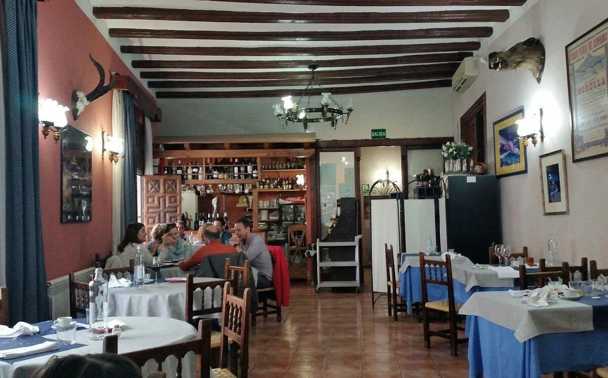 Mesón del Pastor