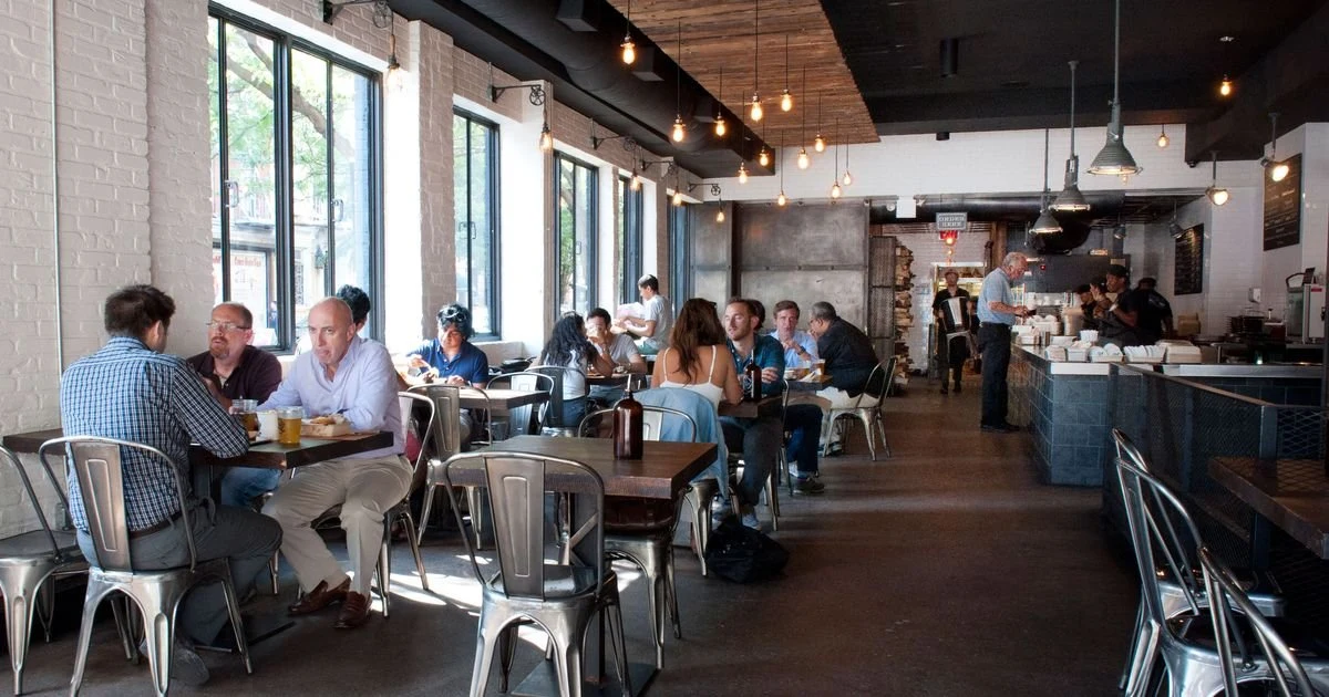 Mighty Quinn's Barbeque