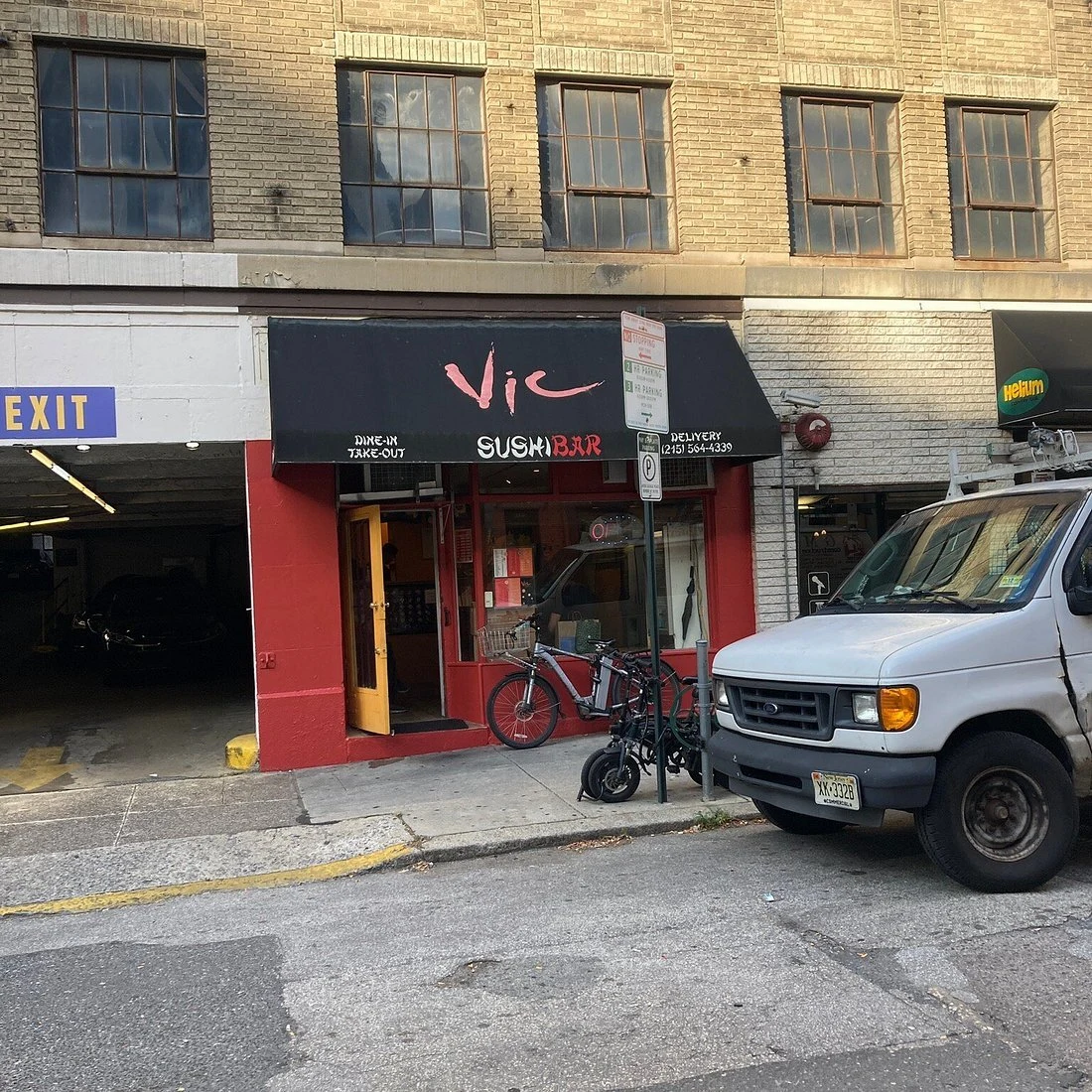 Vic Sushi Bar