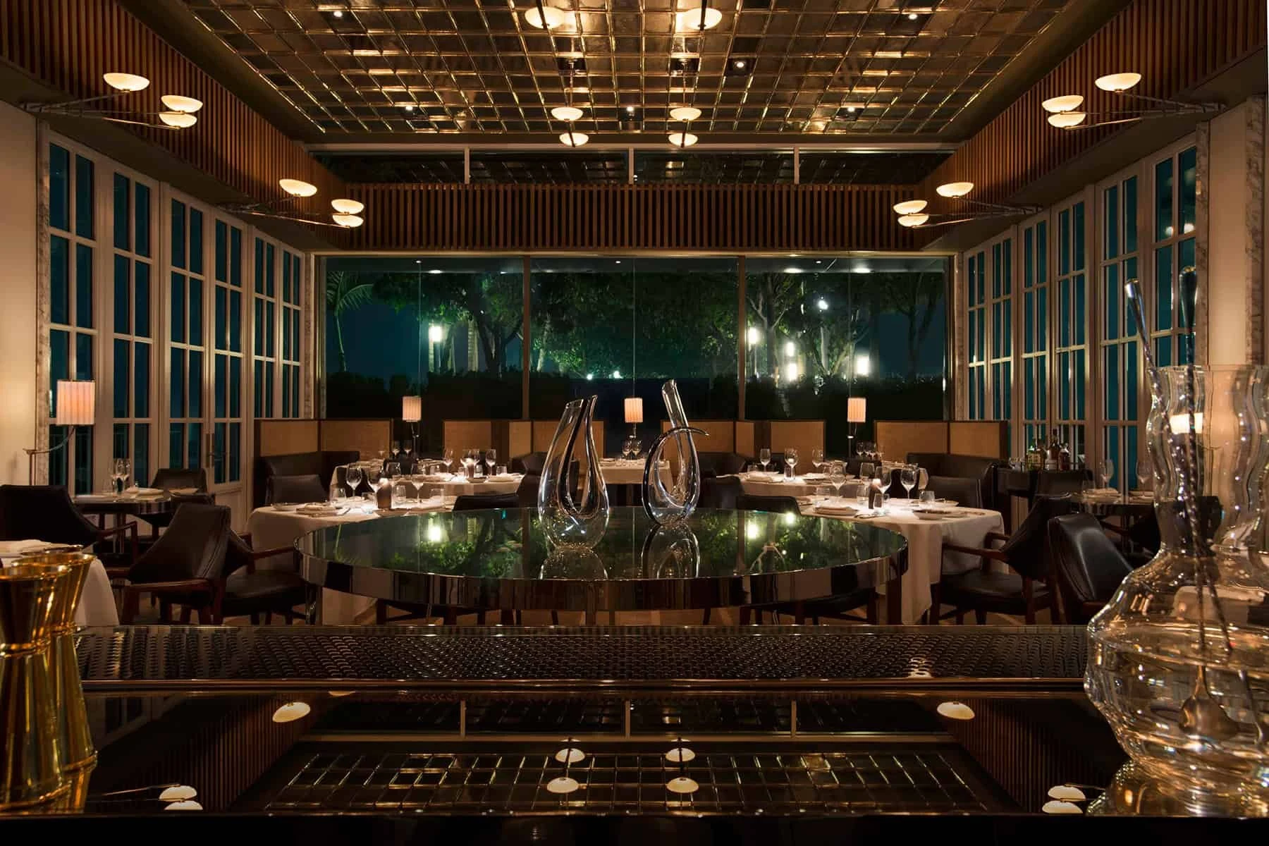 Spago by Wolfgang Puck