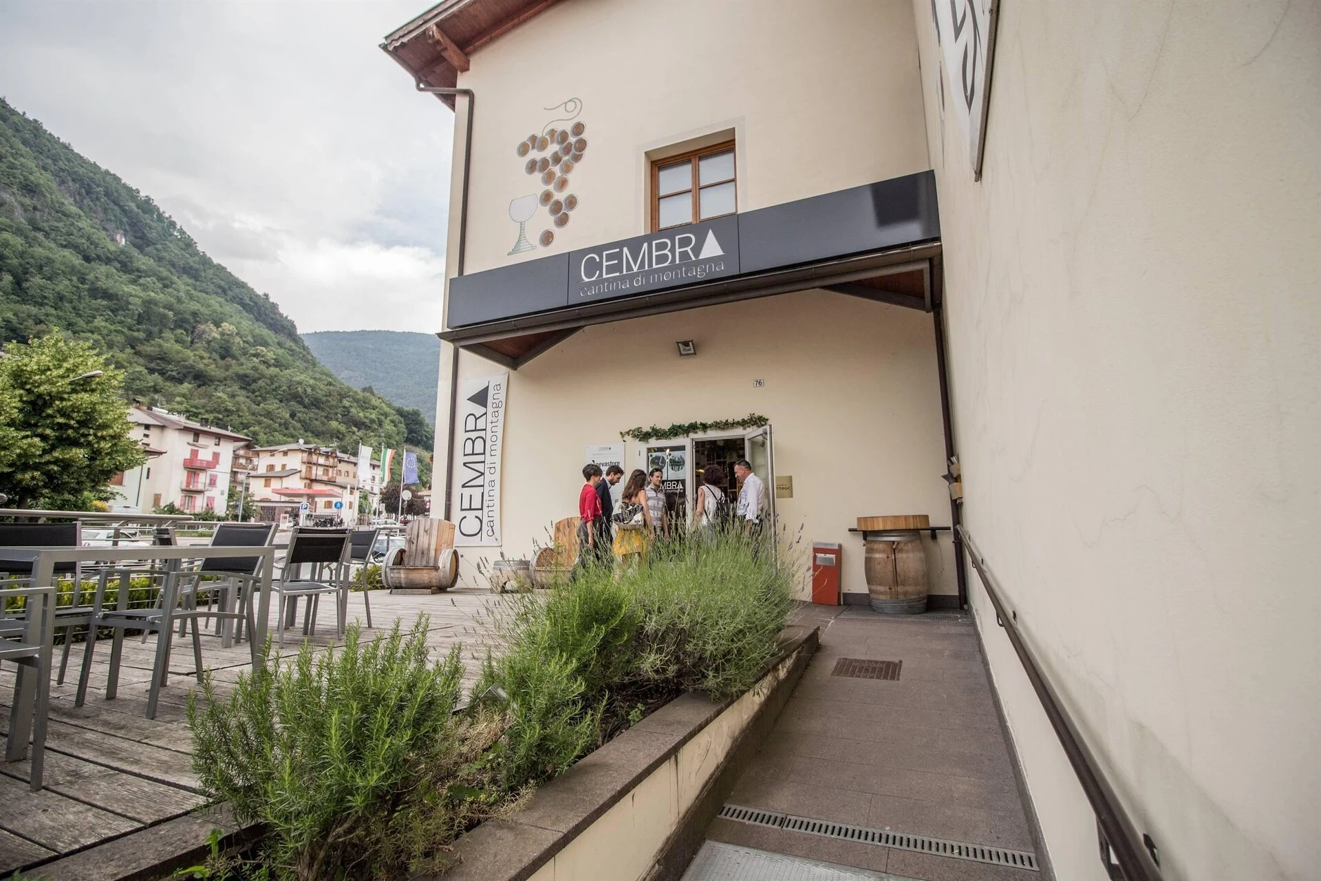 Cembra Cantina di Montagna