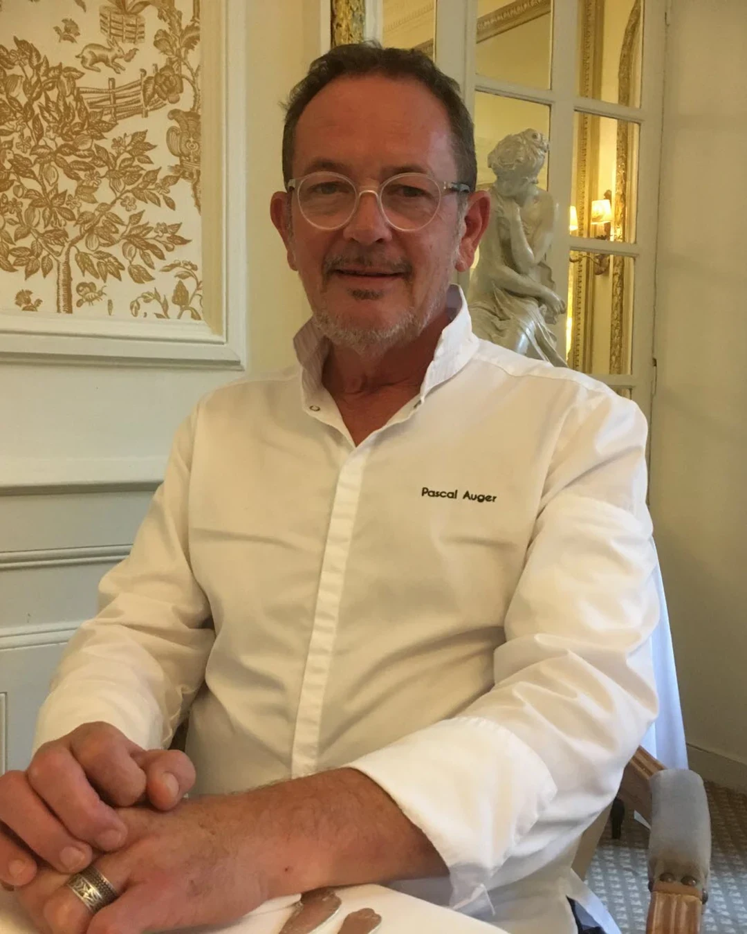 Pascal Auger