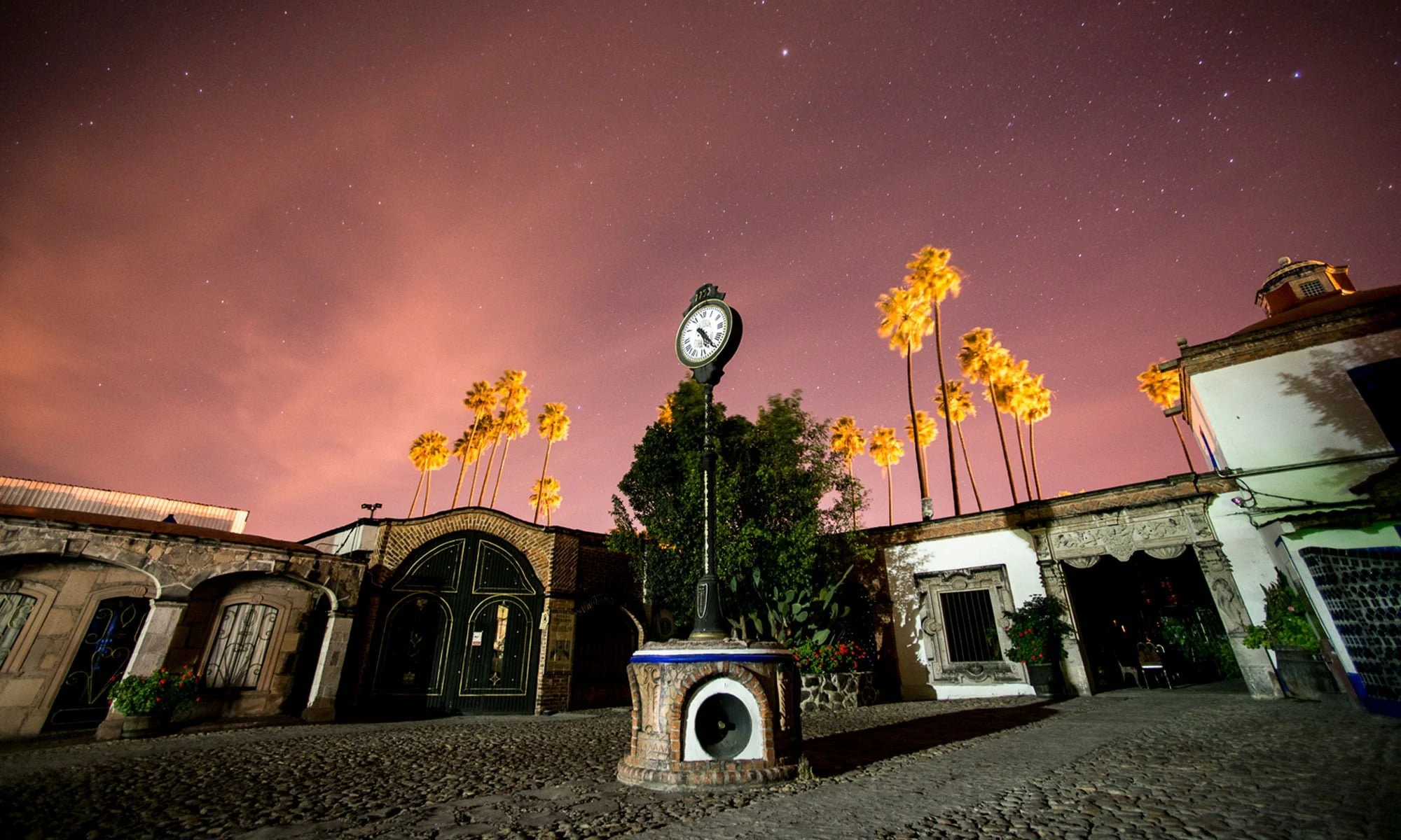 Hacienda Corralejo