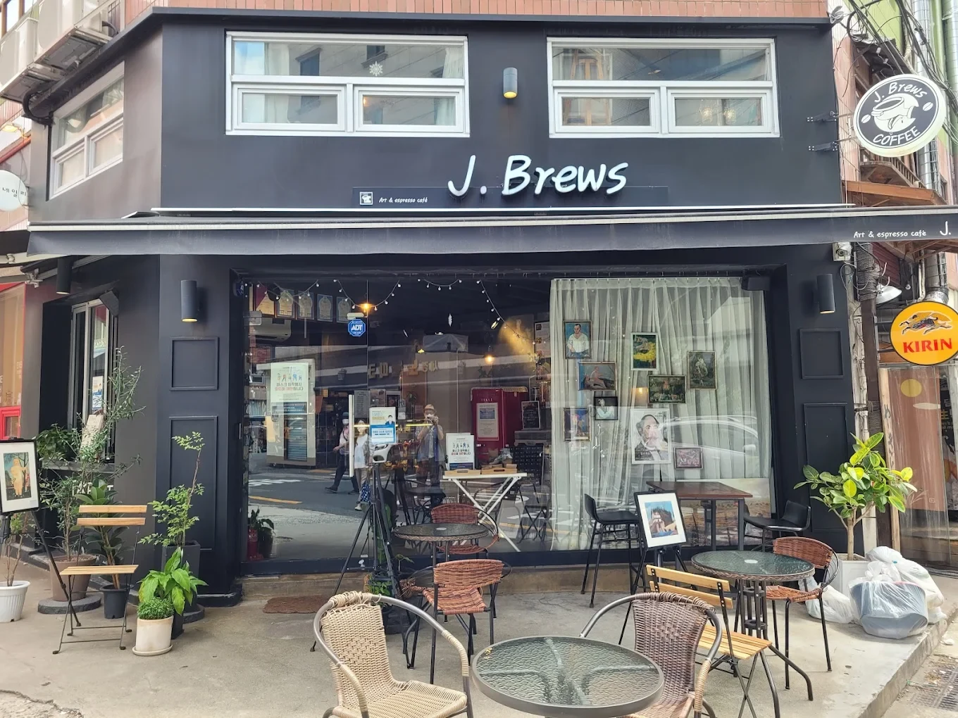 J.brews