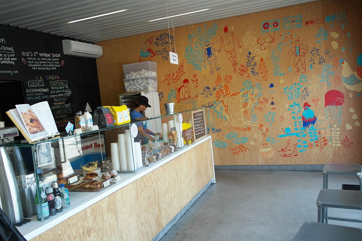 Sweet Rose Creamery