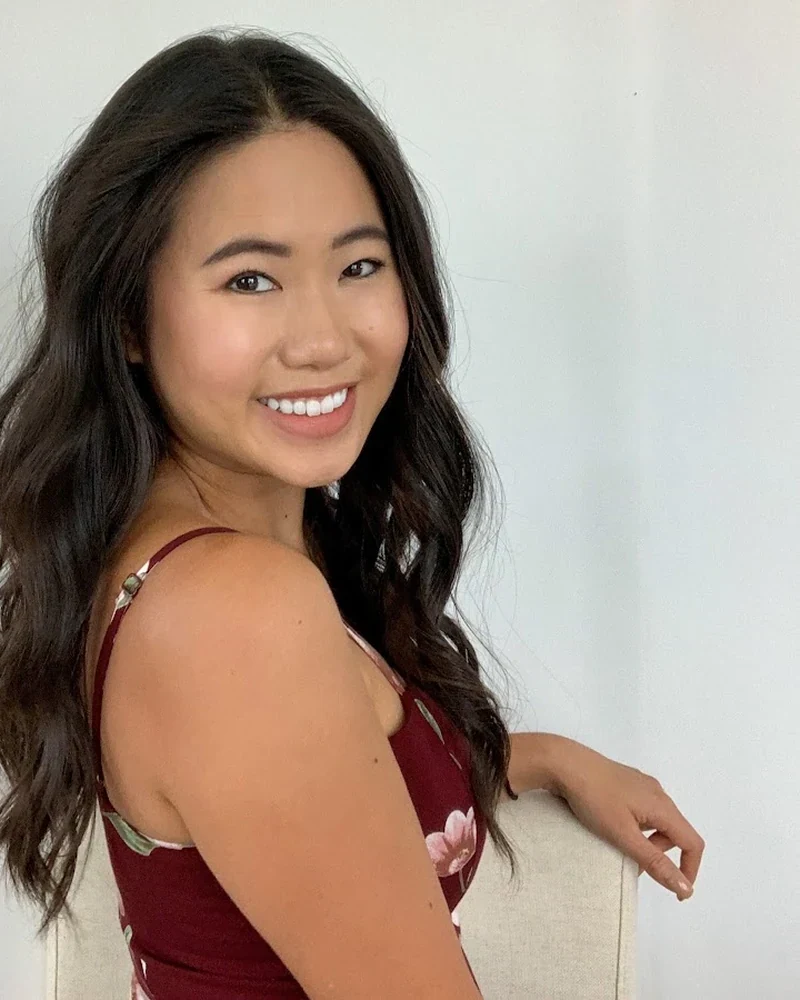 Portrait of Quynh Pham