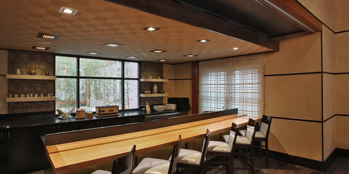 Sushi Taro Omakase Counter
