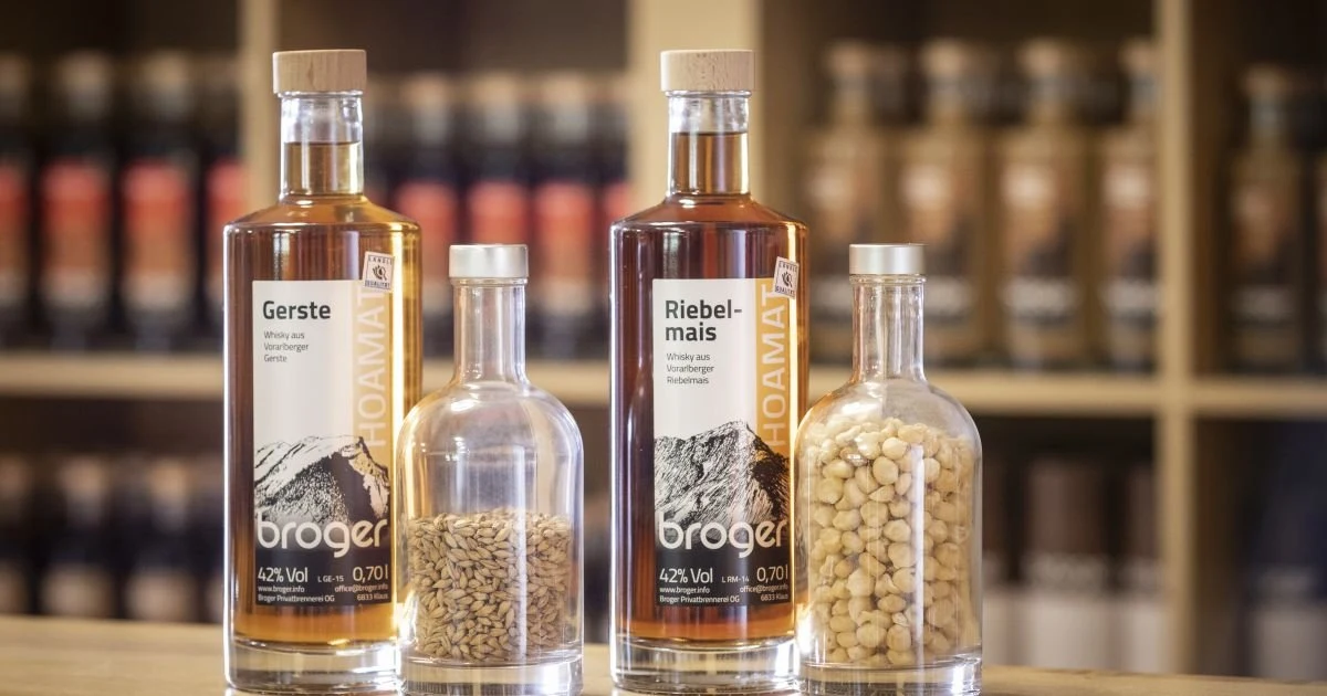 Broger Private Distillery