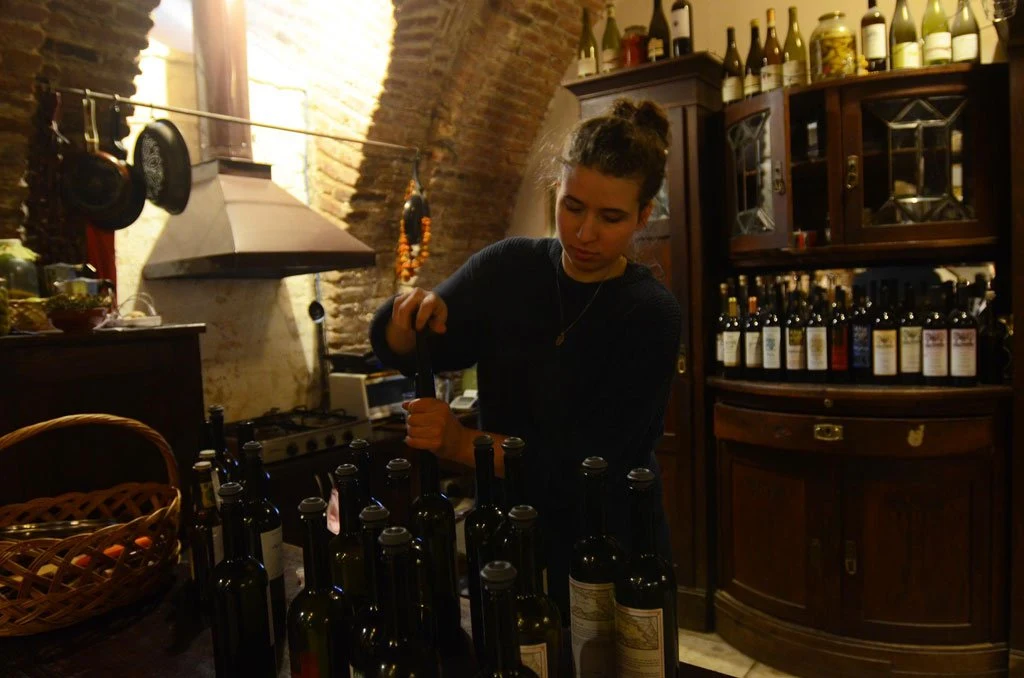 Vino Underground