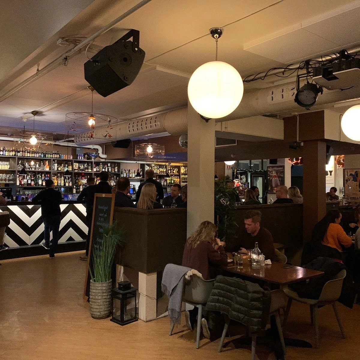 ALMA Restaurant