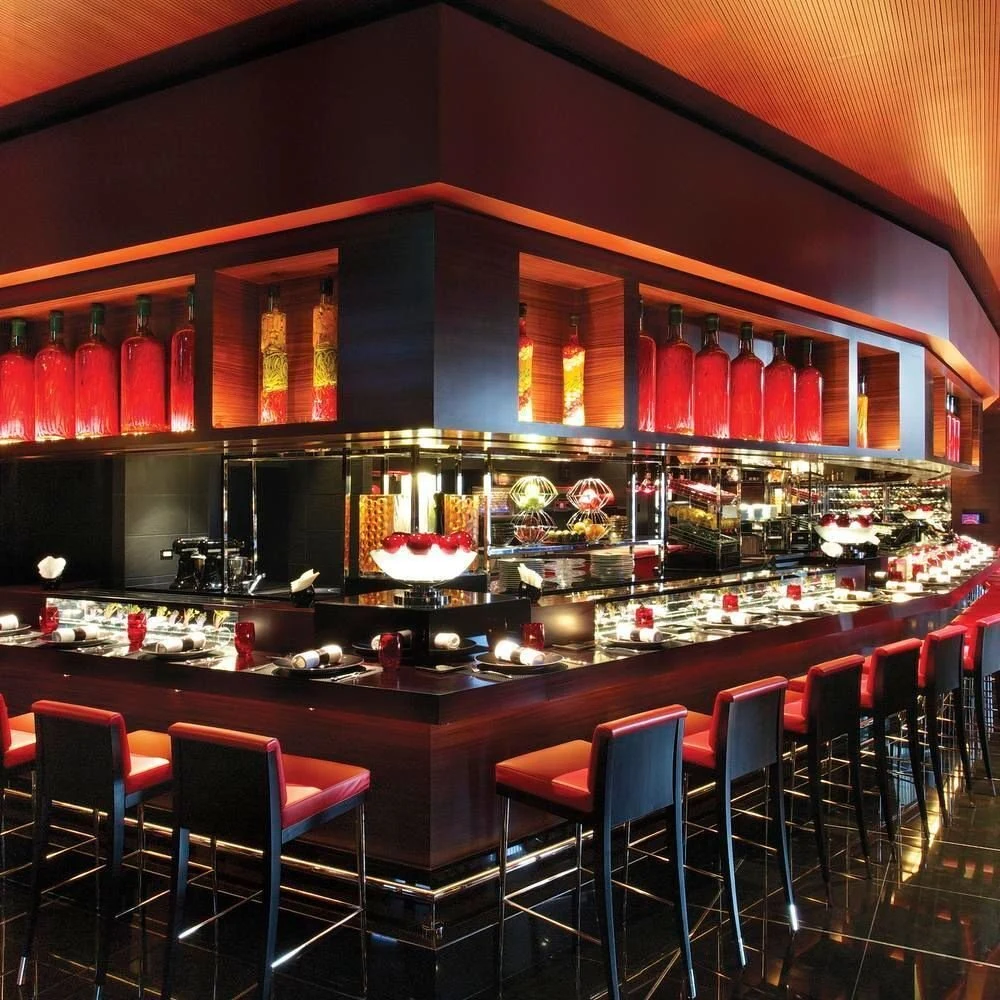 L'Atelier de Joël Robuchon (Taipei) / 侯布雄法式餐廳