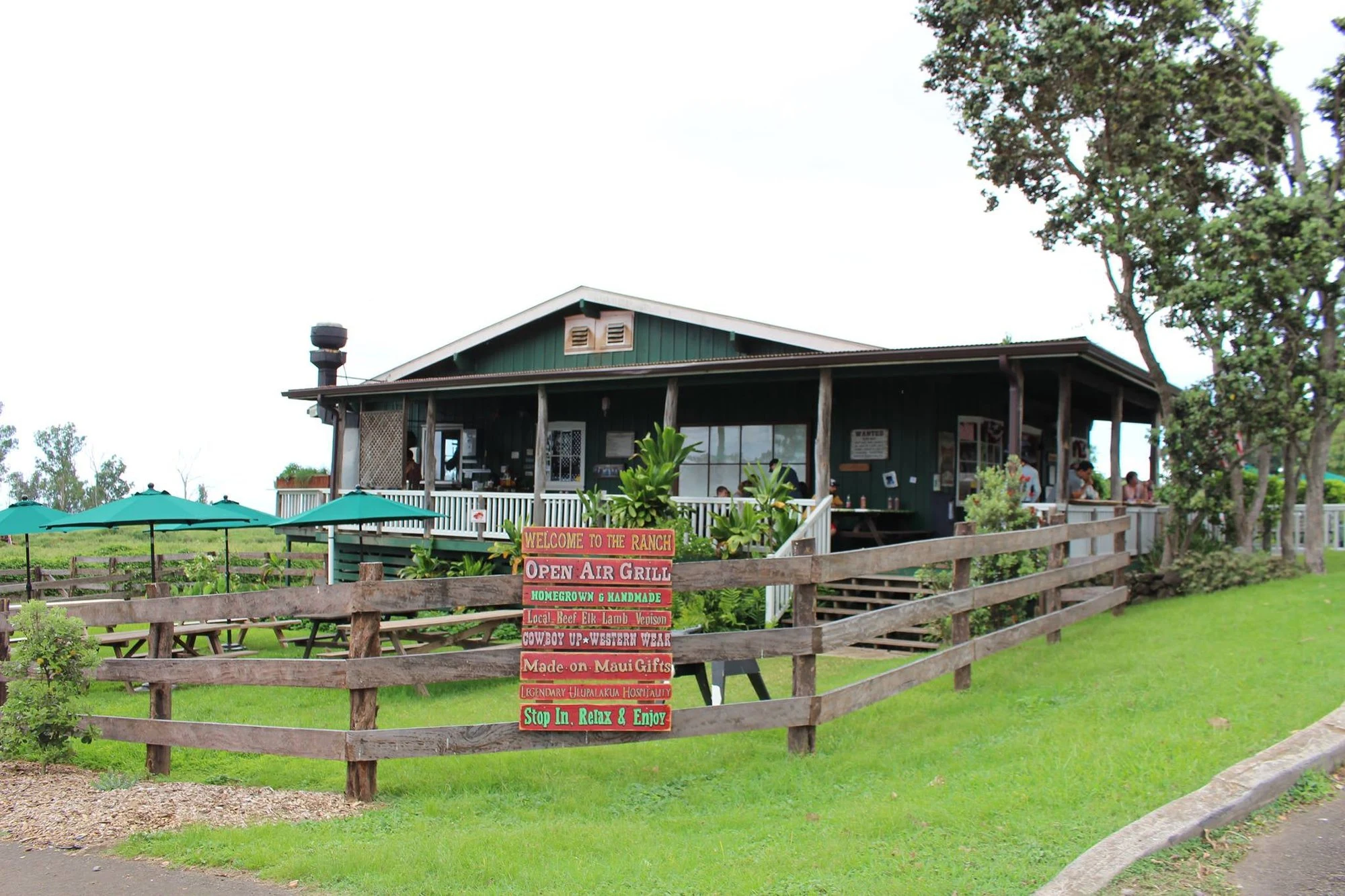 Ulupalakua Ranch Store