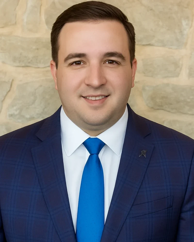 Portrait of John Kelley