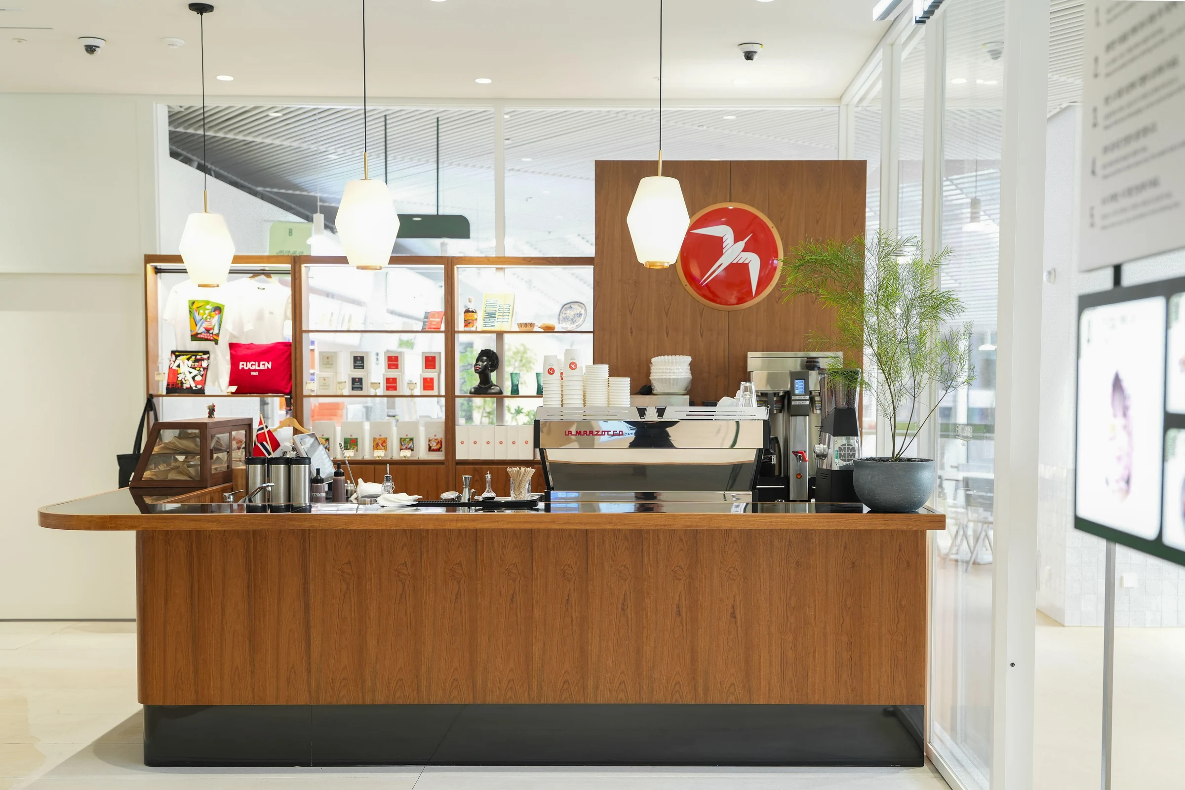 Fuglen Coffee Roasters