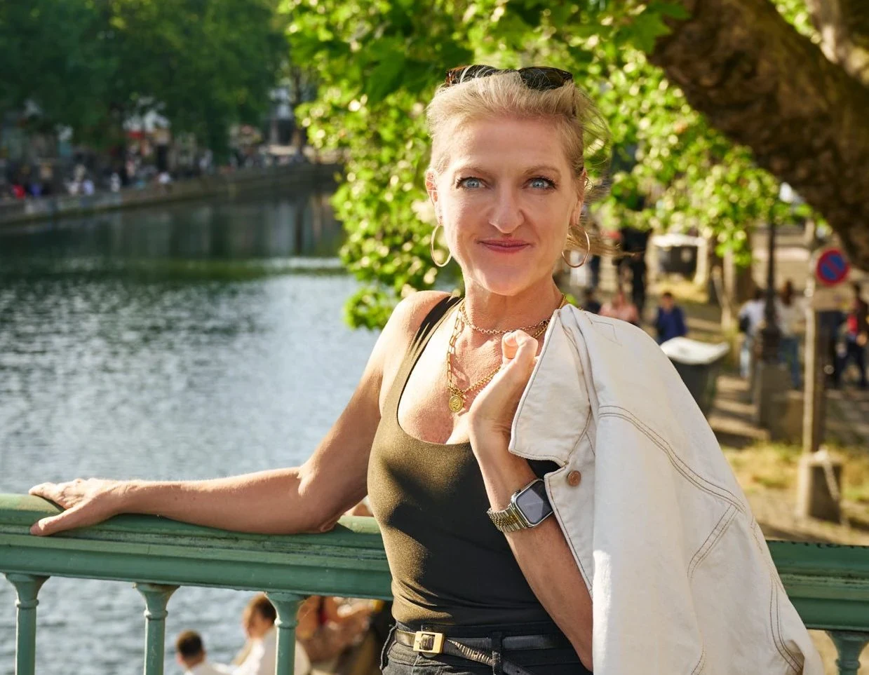 Portrait of Wendy Lyn
