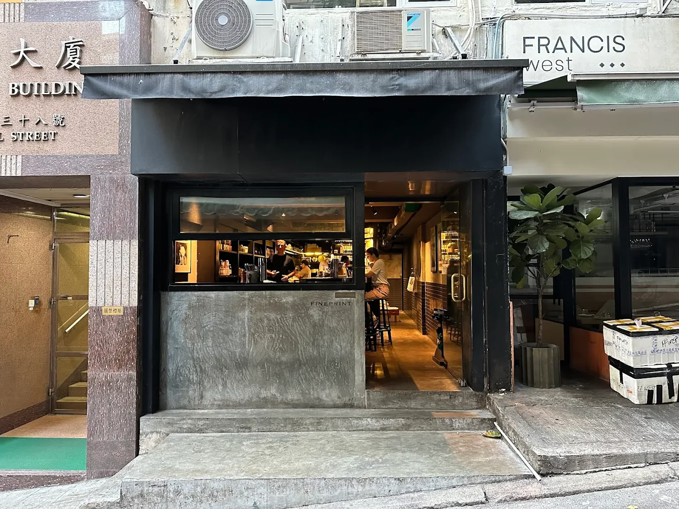 FINEPRINT (Peel Street)