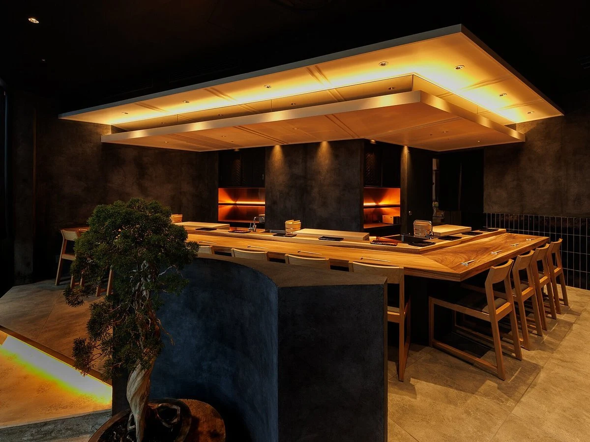Daikanyama Sushi Takeuchi