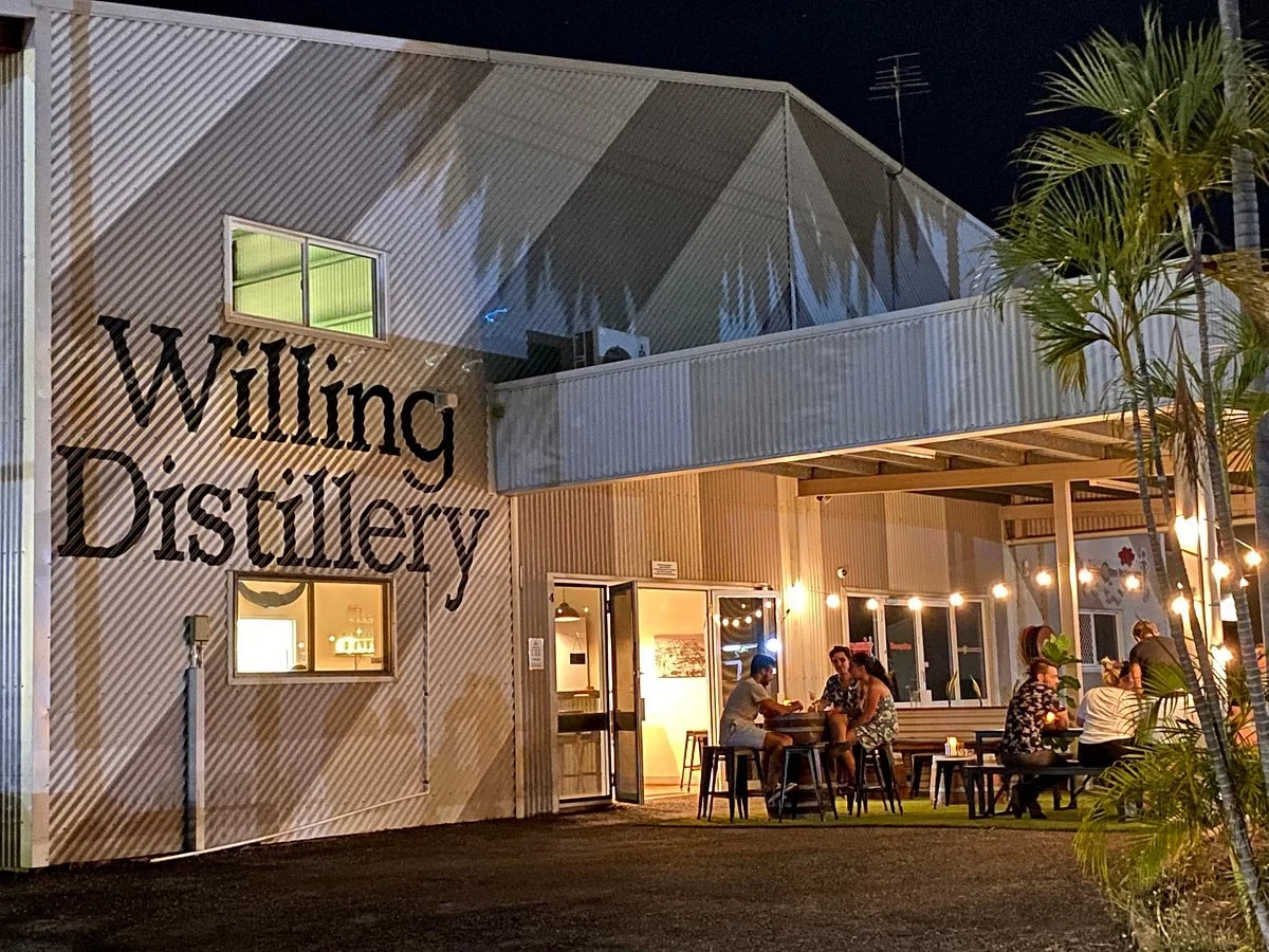 Willing Distillery