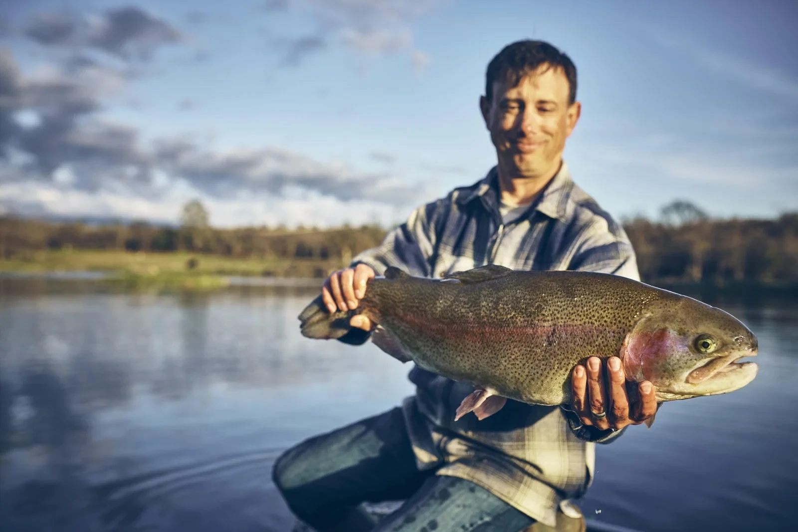 Home - Mt. Lassen California Trout & Steelhead