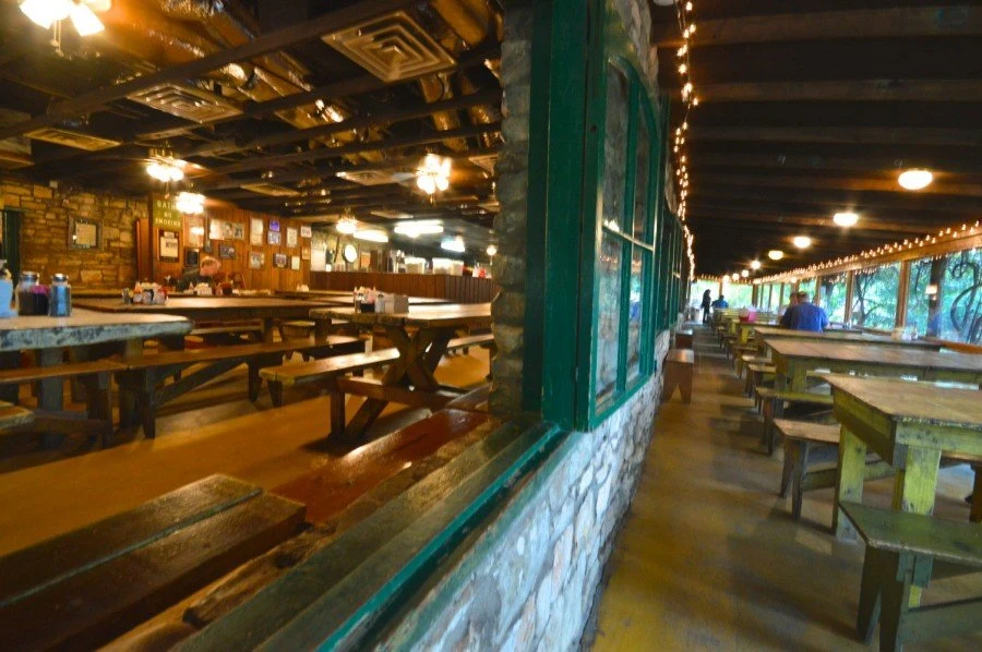 Salt Lick (restaurant)