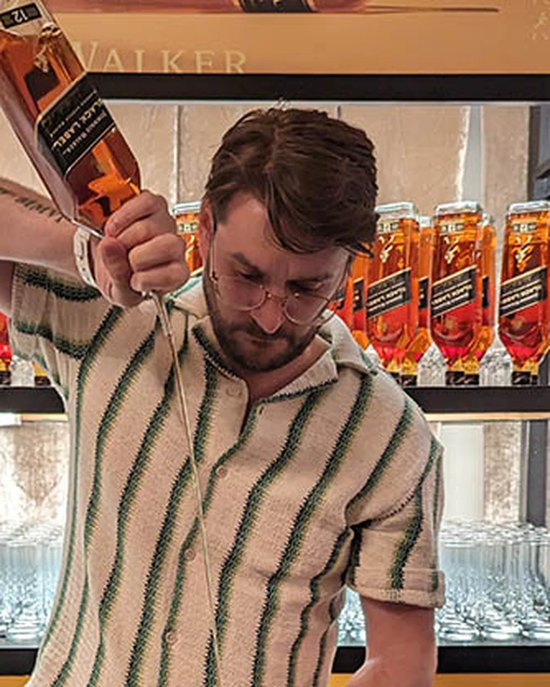Portrait of Kyle Wilkinson