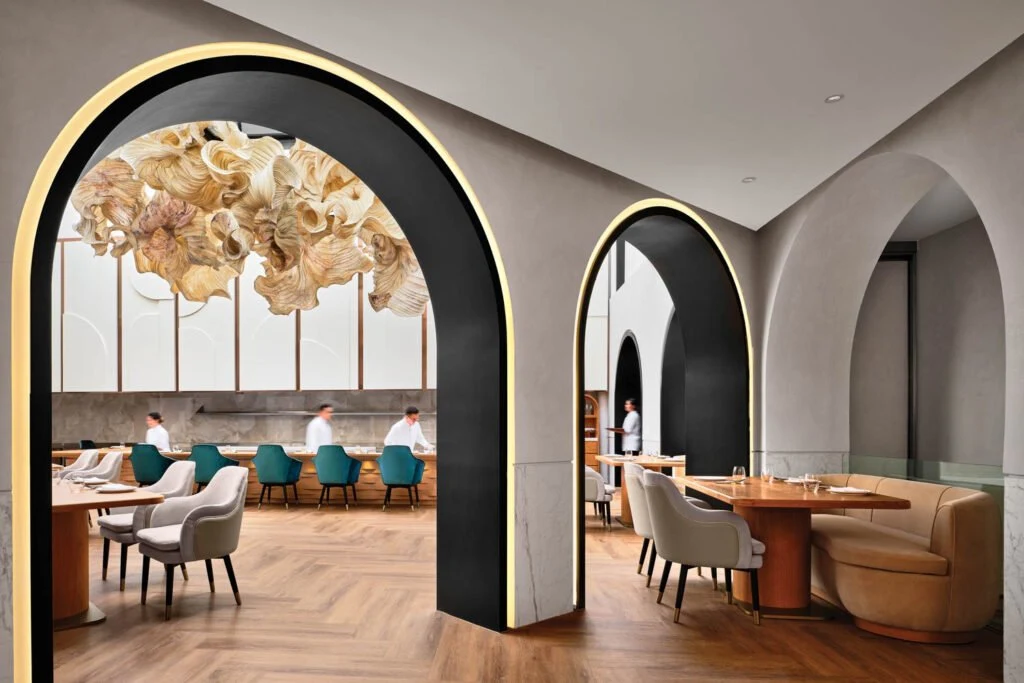 The Dining Room