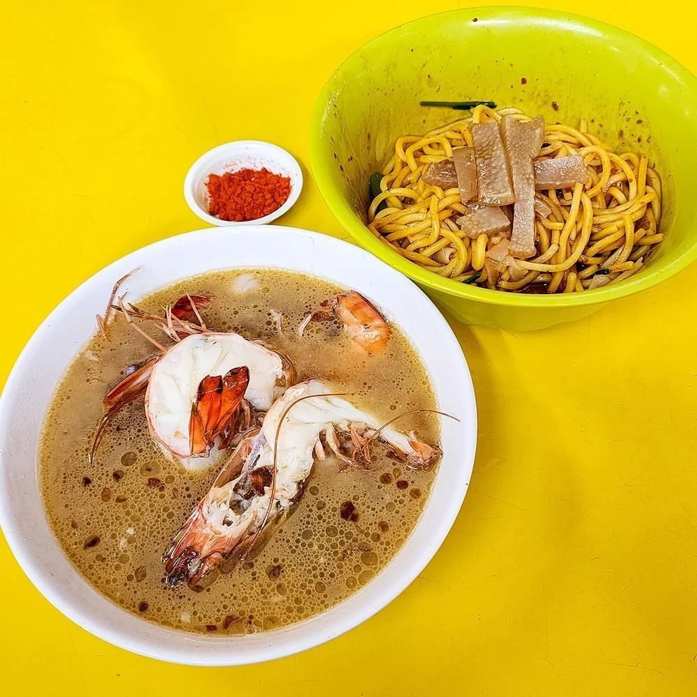 Adam Rd Noo Cheng Big Prawn Noodle