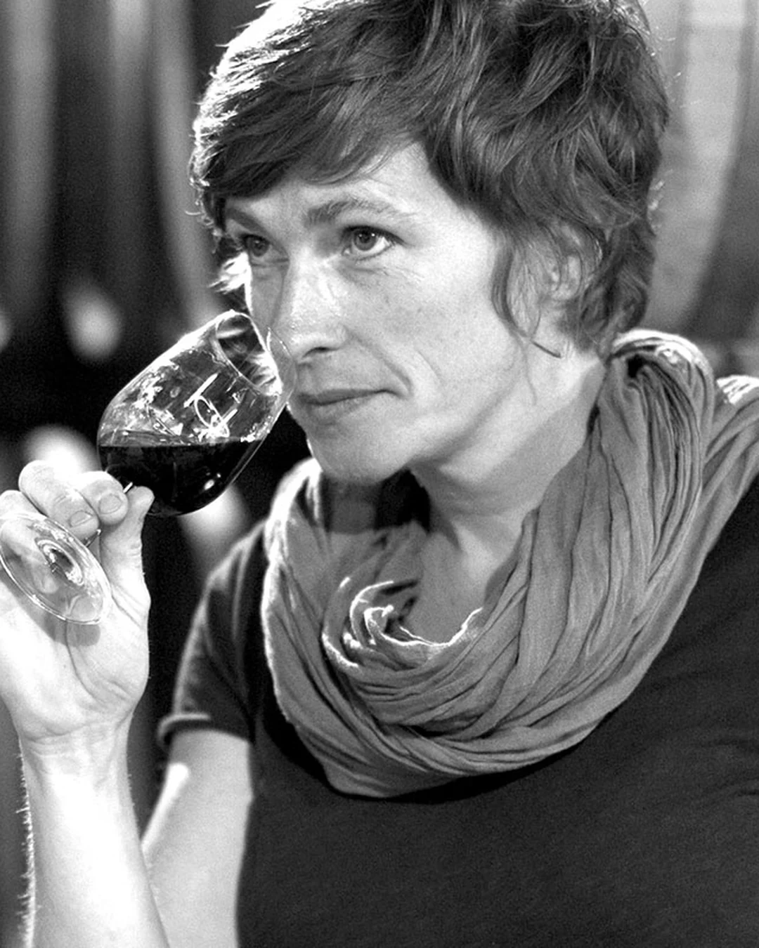 Portrait of Marilyn Lasserre