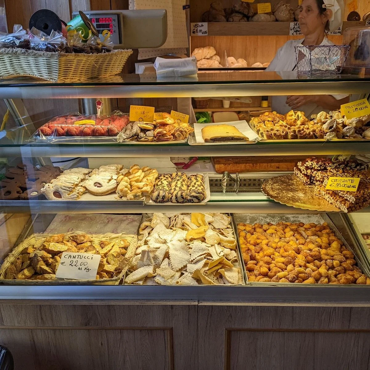 Antico Forno Giglio
