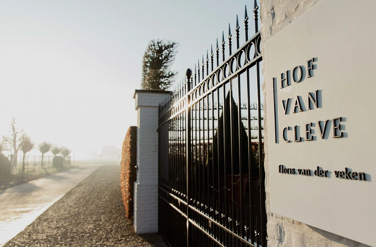 Hof van Cleve