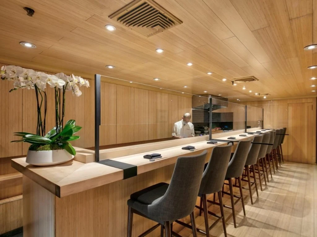 Omakase Room by Mitsu
