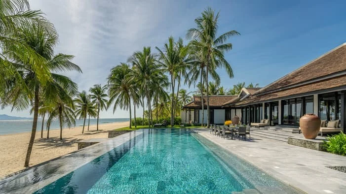 Four Seasons Resort The Nam Hai, Hoi An