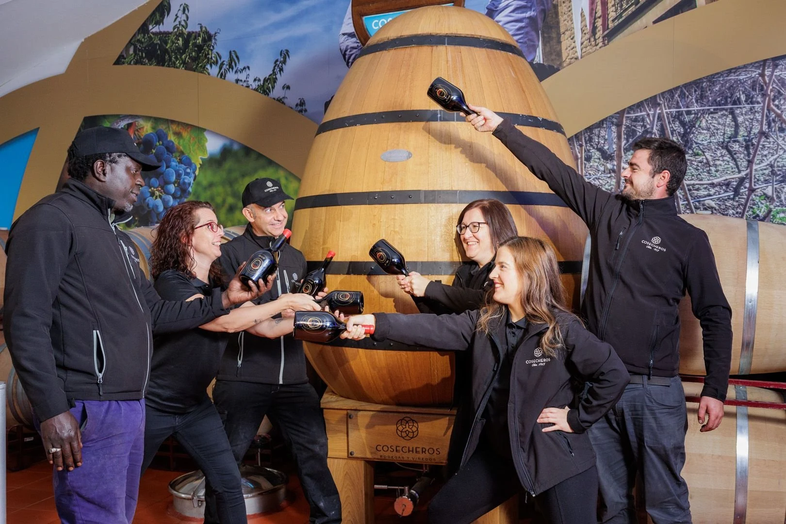 Bodegas San Martin